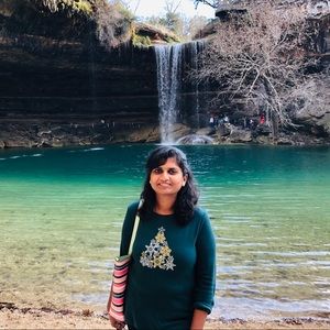 Meet your Posher, Aneesha